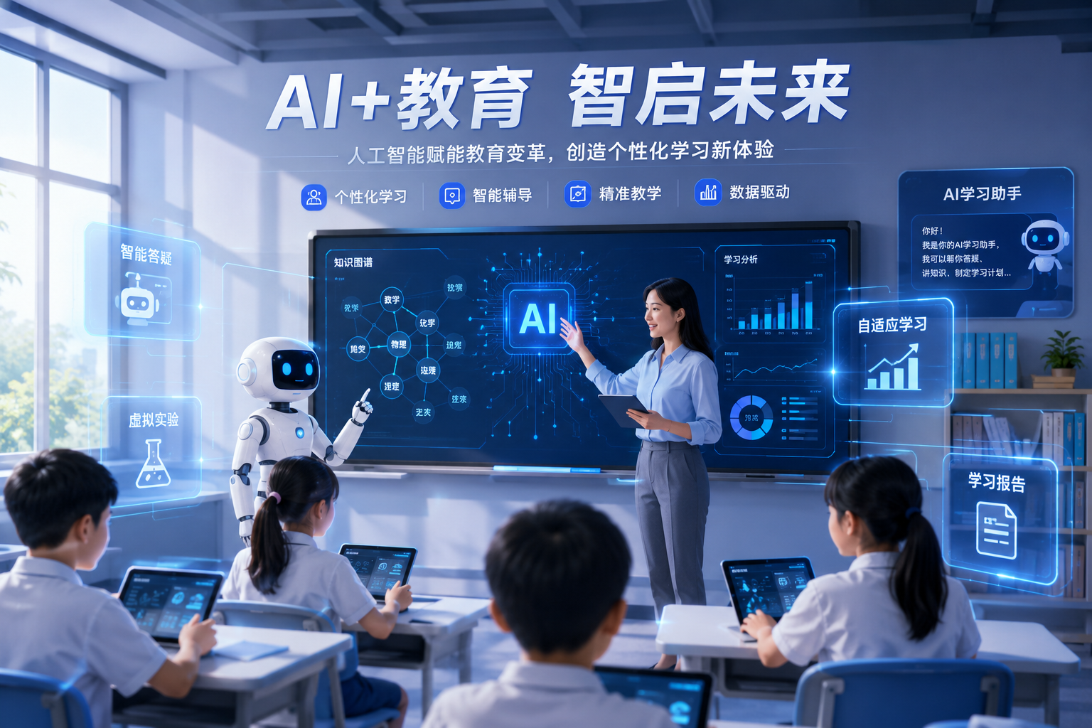 AI+教育